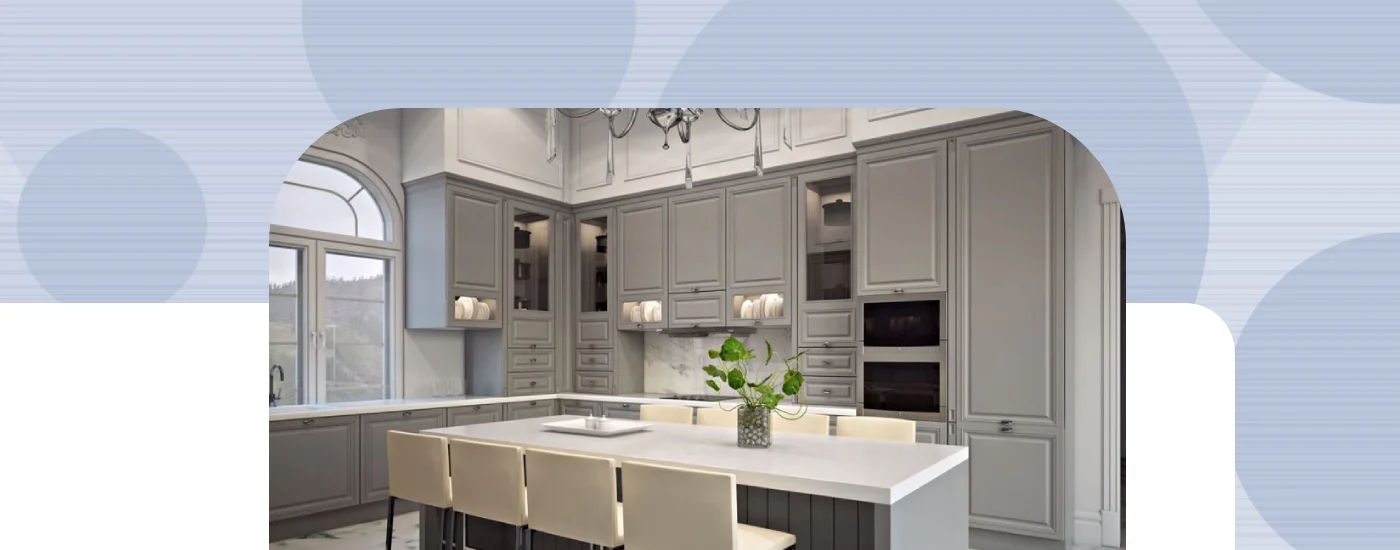 کابینت نئو کلاسیک
