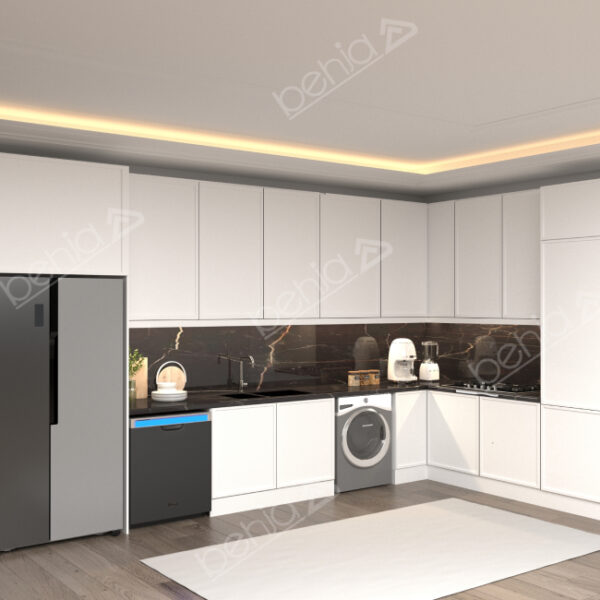 کابینت مدرن ممبران کد BK-10101