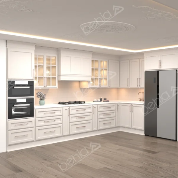 کابینت مدرن ممبران کد BK-10102
